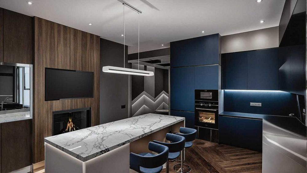 Авторський дизайн інтер’єру з повним пакетом креслень