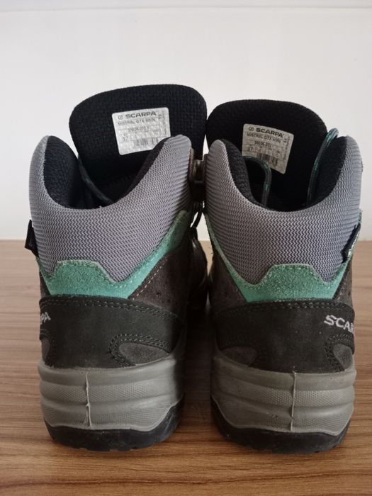 Scarpa buty trekkingowe Gore -Tex Vibram roz 37