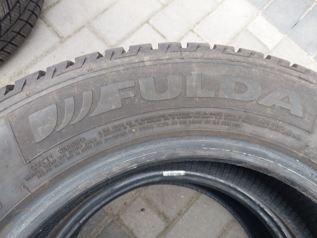 Fulda Kristall Control HP2 205/60R16 96 H