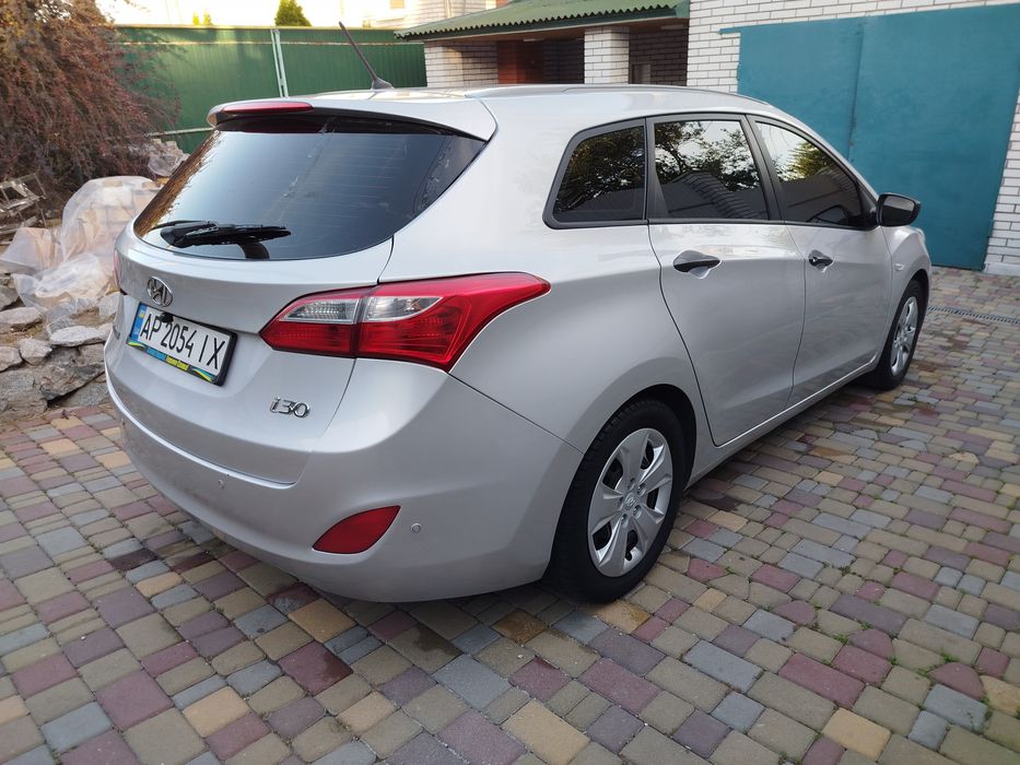 HYUNDAI I30 2013 diesel 1.4