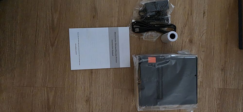 Impressora Térmica de talões nova 80mm