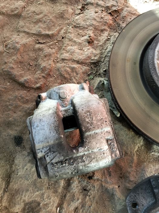 Travagem 330d e46 325mm