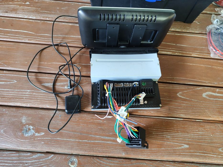 Sprzedam radio 1 din na androidzie