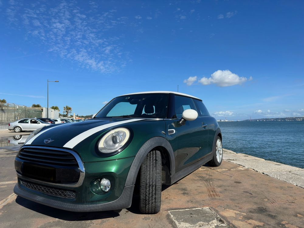 Mini Cooper D - 2016 Nacional
