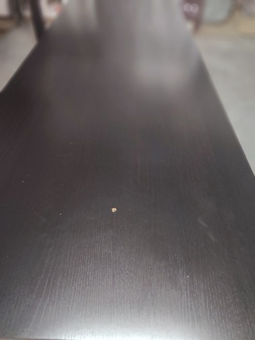 Mesa de TV IKEA castanho escuro