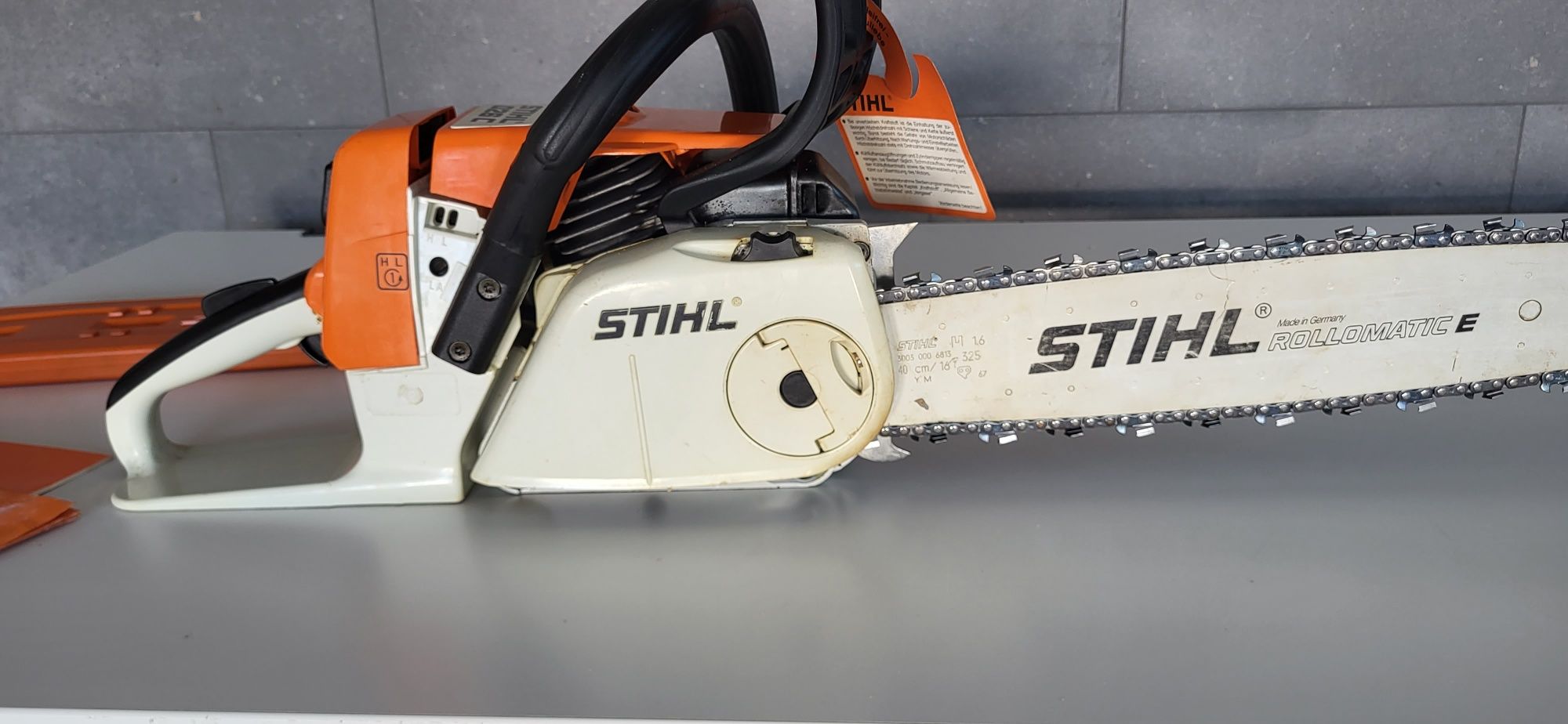 Stihl 026 stan jak nowa