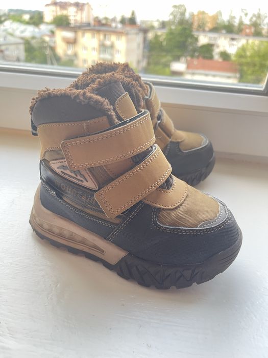 Зимові чоботи дитячі Tom M