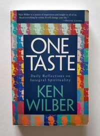 ONE TASTE, Integral Spirituality, Ken WILBER, HIT!