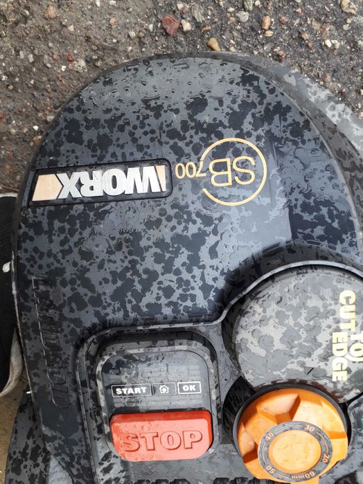 części do robota koszącego  kosiarka worx sb 700