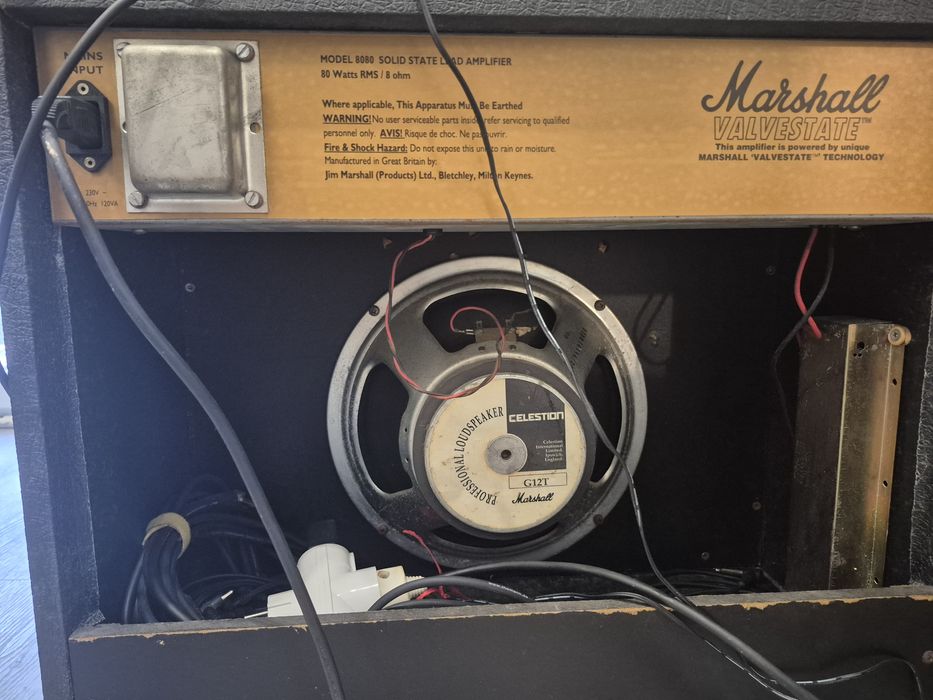 Marshall Valvestate 8080