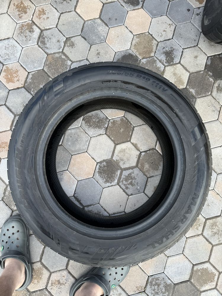 255/55r19 летние шины