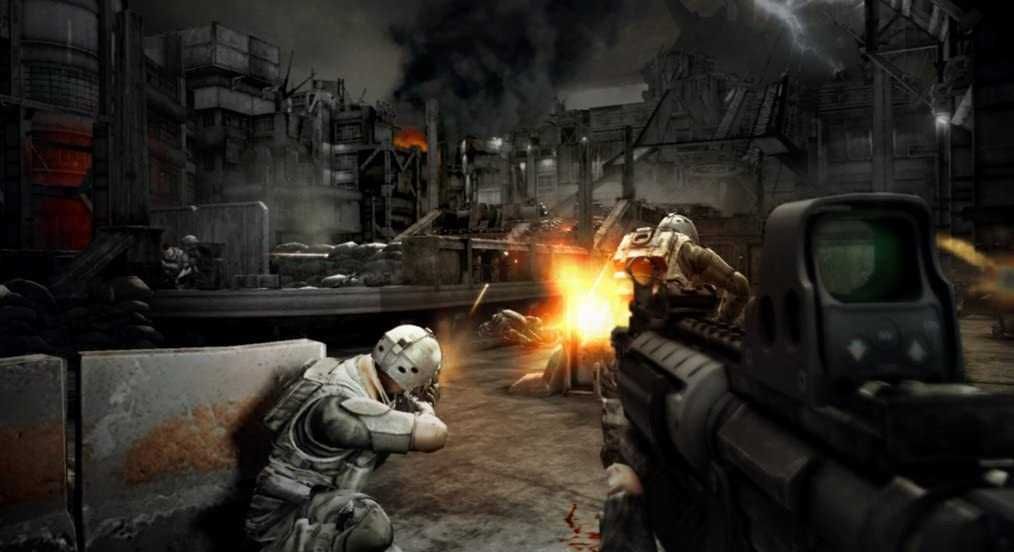 PS3 Killzone 2 / po polsku / NOWA