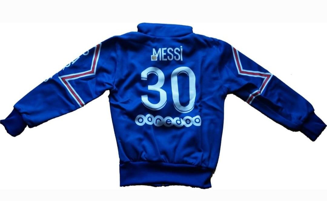 Bluza Messi S (164) NOWA