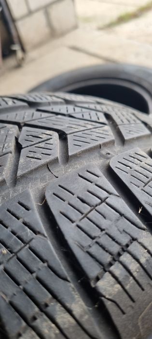 Opony 4szt.235/65/17 pirelli scorpion zima