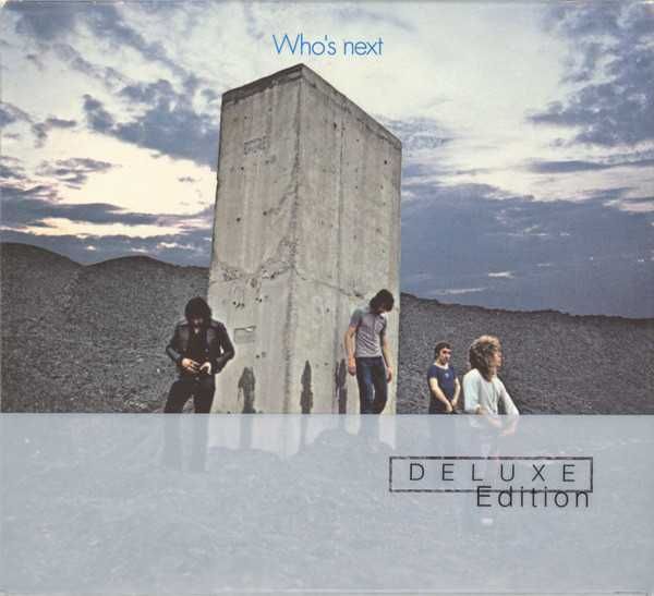 The Who – "Who's Next" – 2 x CD