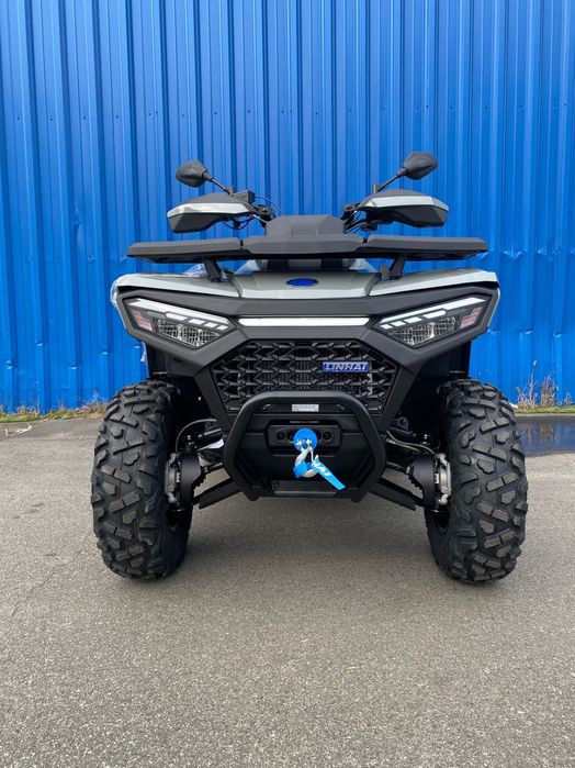 Обмін. Linhai VALOR 550 EPS