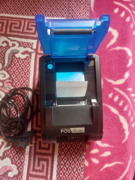 РS-H58 POS Термопринтер чеков USB 58 мм