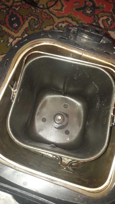 хлебопечь орион orion obm 204 подетально