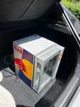 Lodówka / chłodziarka Red Bull – dobry stan.