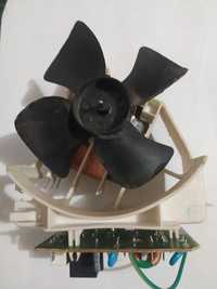 Вентилятор обдува + сетевой фильтр  FD1-1K20 для микроволновки.