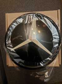 Símbolo Mercedes para w176 e w246