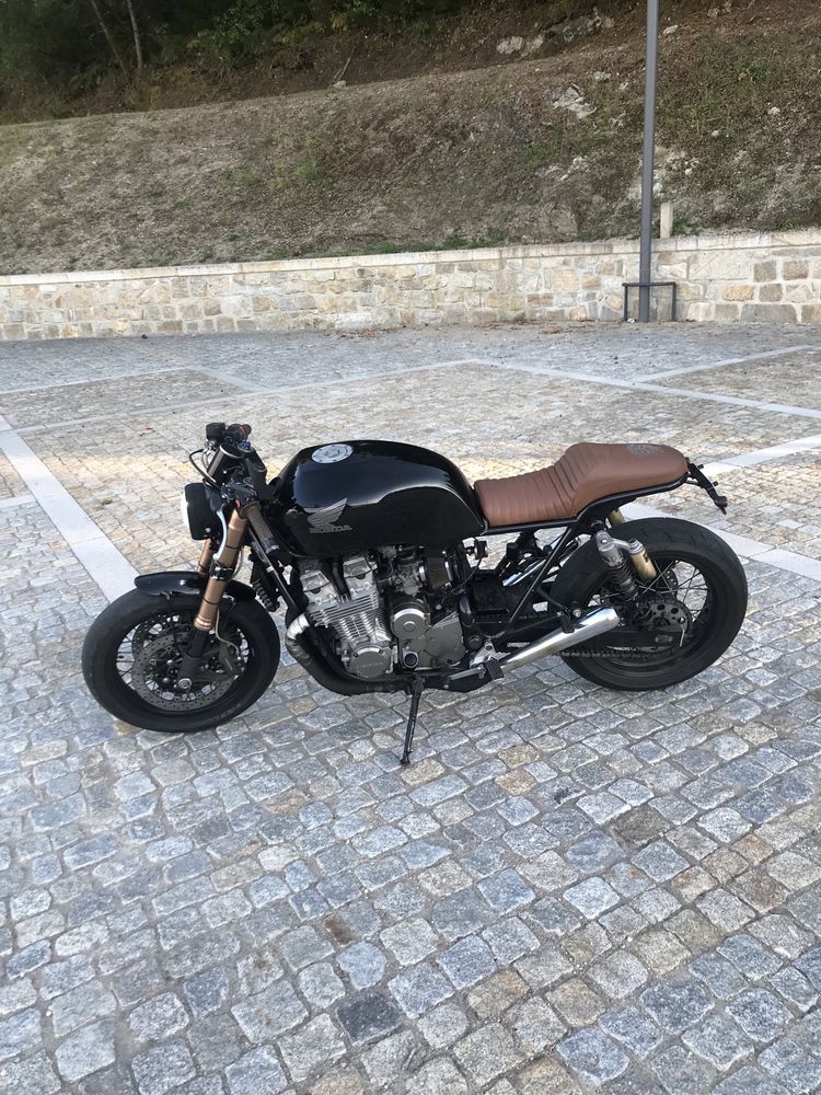 Honda 1993 CB Seven fifty 750