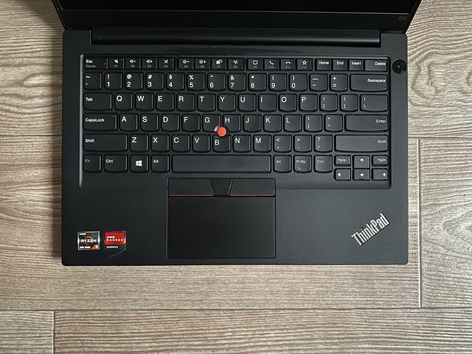 Lenovo ThinkPad E14 | ryzen 5 4500u | 8gb | 256gb ssd m2 | FHD