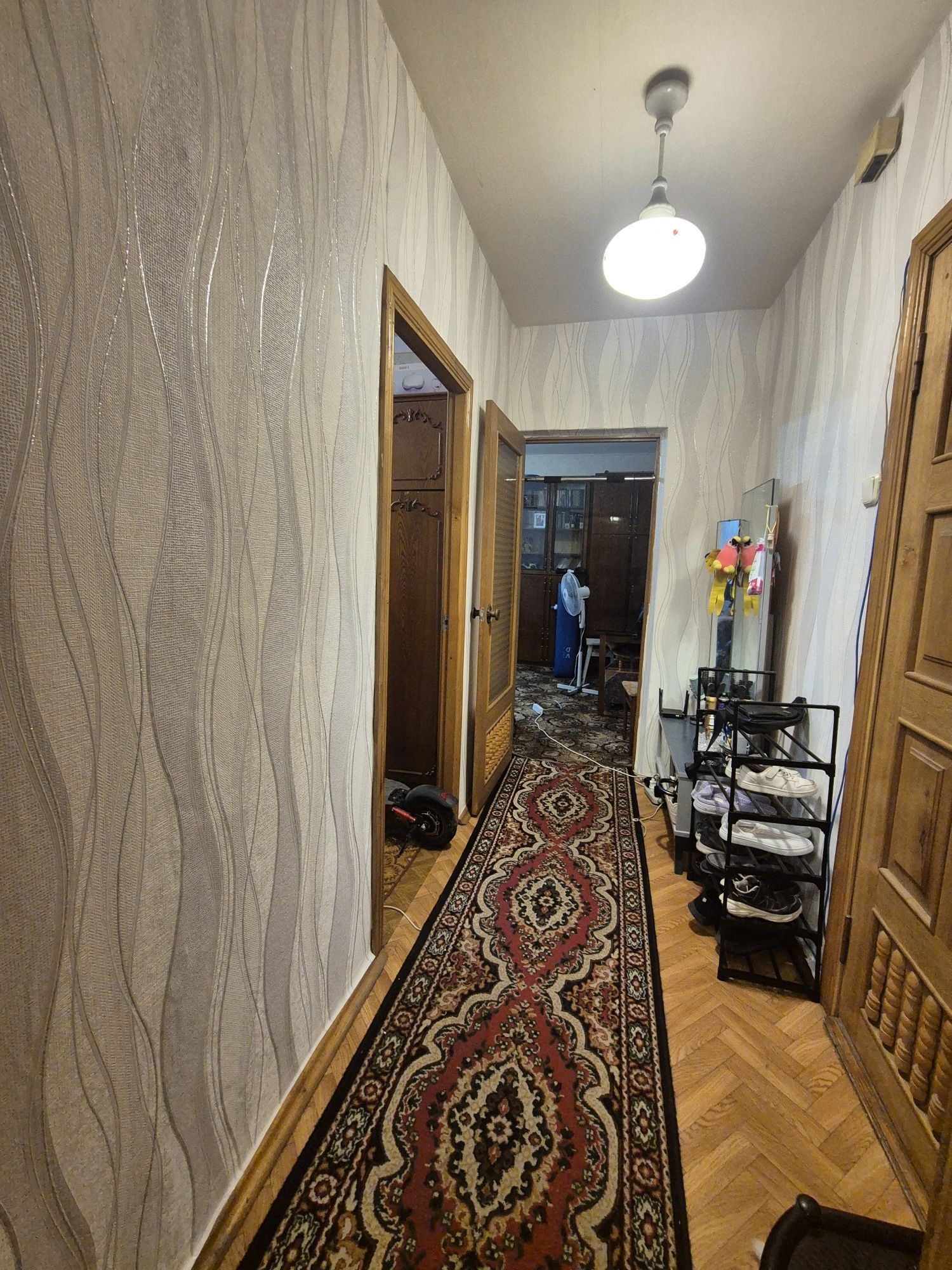 Продаж 2 к квартири площею 52 м² С.Петлюри 15а