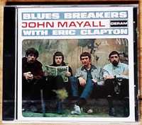 Polecam CD Legenda Blues-a JOHN MAYALL ERIC CLAPTON Blues Breakers