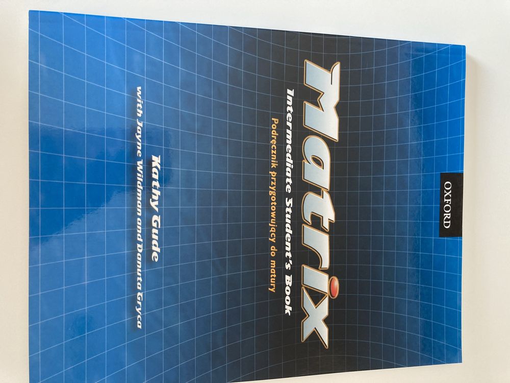 Matrix intermediate do matury