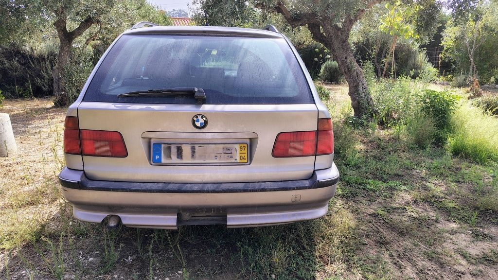 BMW 525TDS E39 Touring