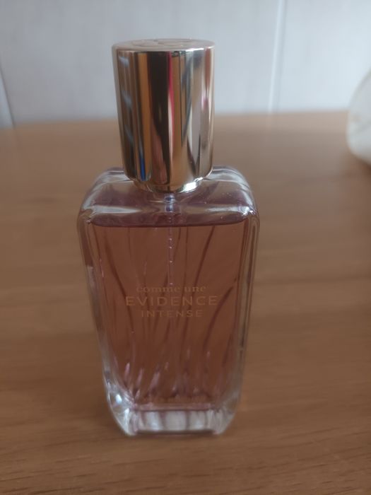 Eau de parfum Comme une Evidence Intense