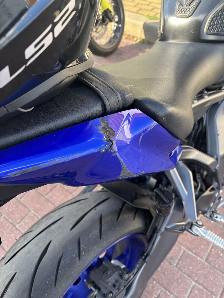 Yamaha mt 09 2024