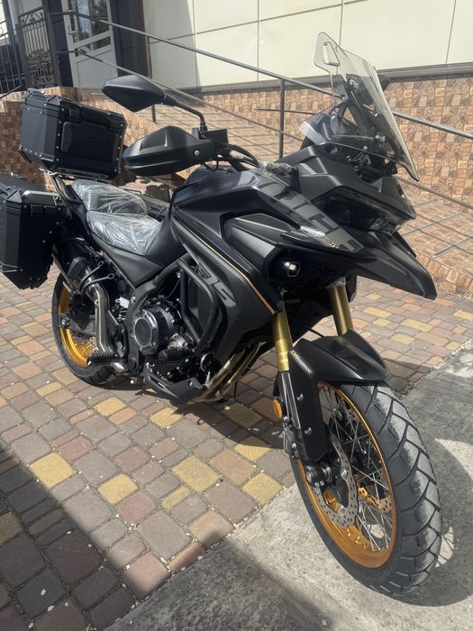 Мотоцикл VOGE 525DSX