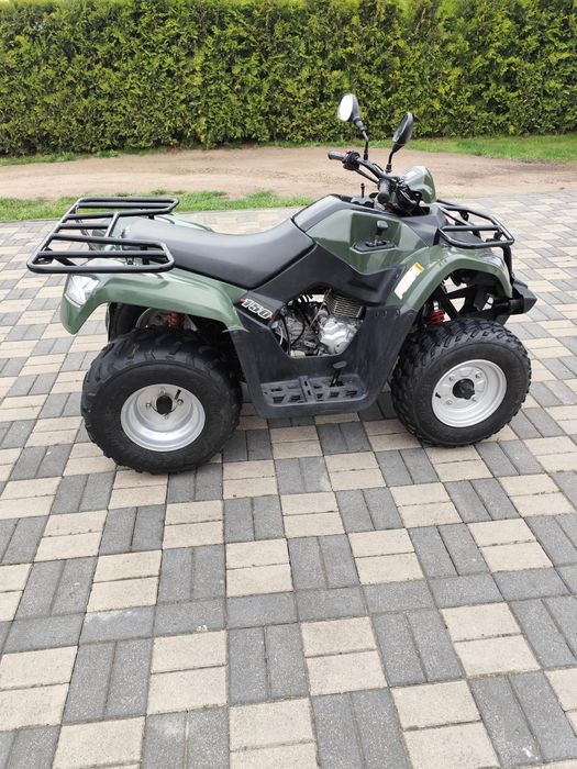 Quad  Kymco  150