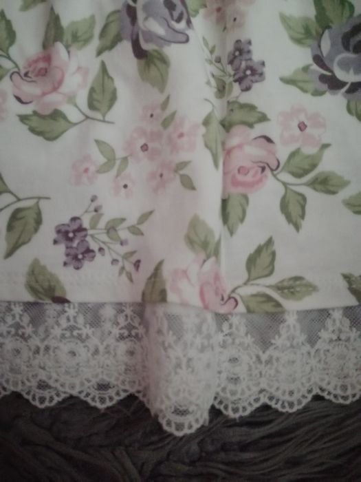 Sukienka Lupilu z koronką 86-92 nowa