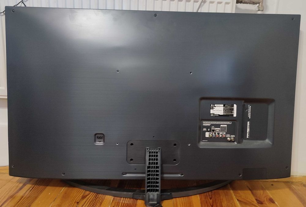 Телевізор lg 55nano816na. Бита матриця