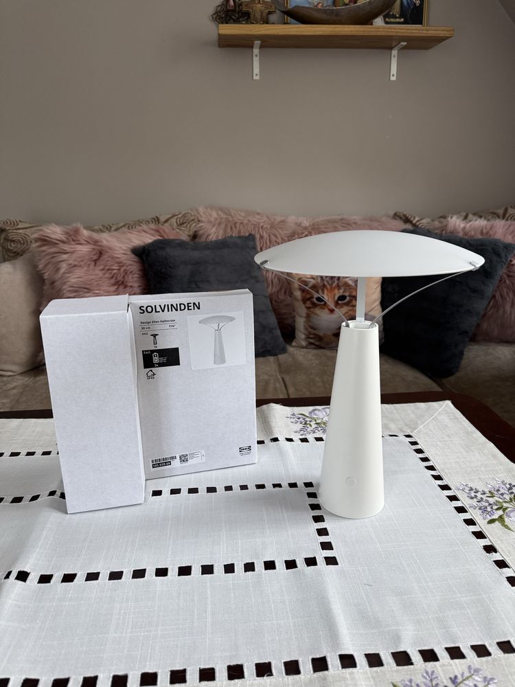 Lampka stołowa Solvinden Ikea