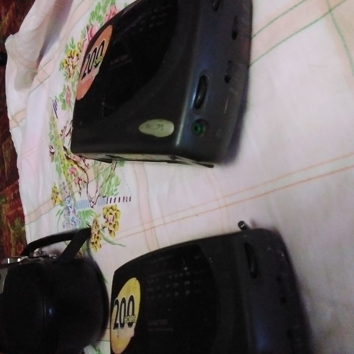 Магнітофон і транзистори