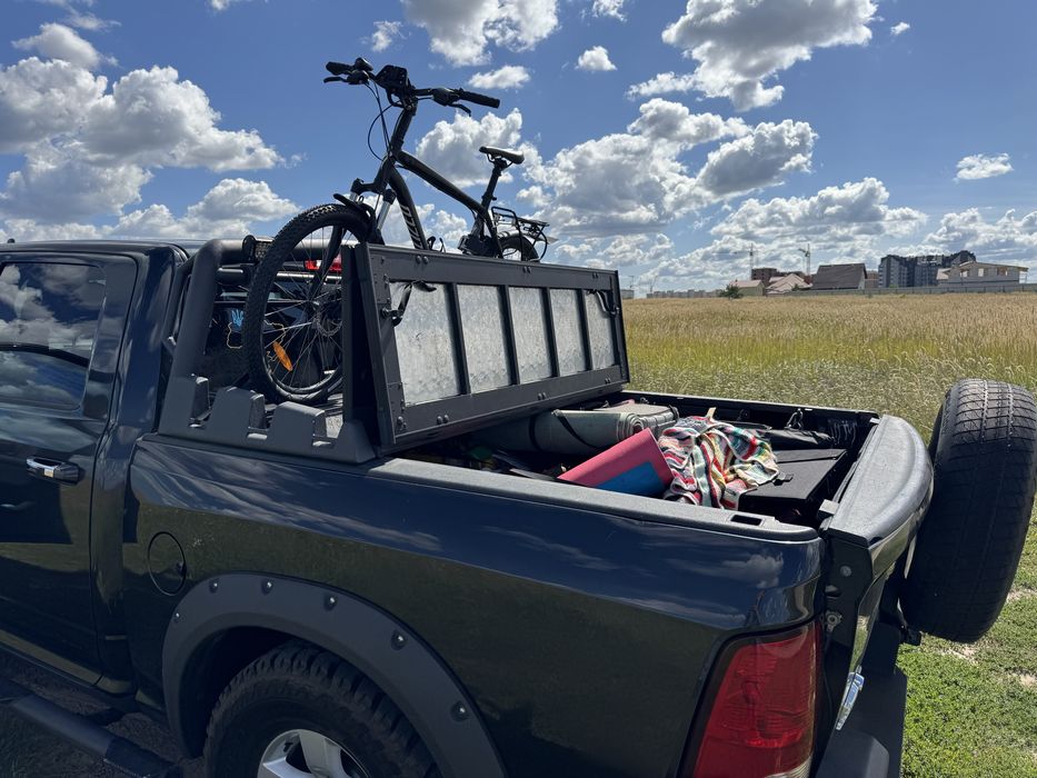 RAM 1500 Big Horm 2016 5.7 HEMI AWD