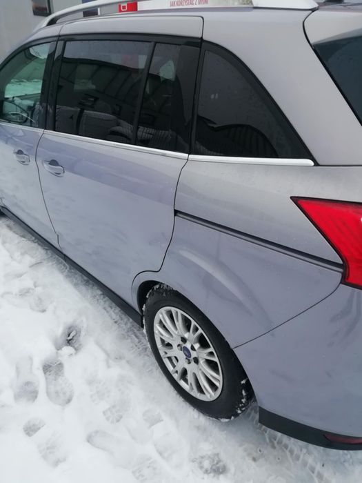 Ford C-Max 1.6 tdci 116 km 7 osobowy