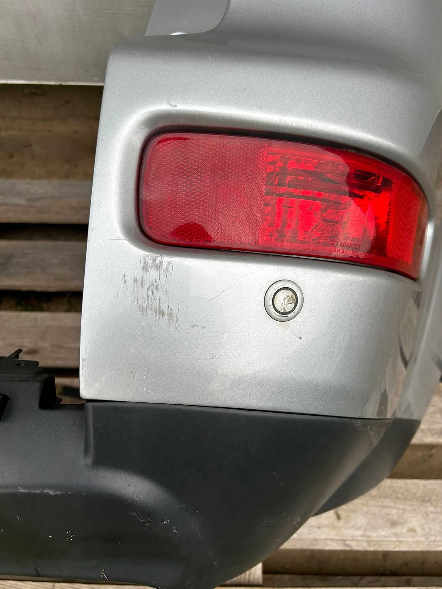Zderzak tył PDC Citroen C-Crosser A31