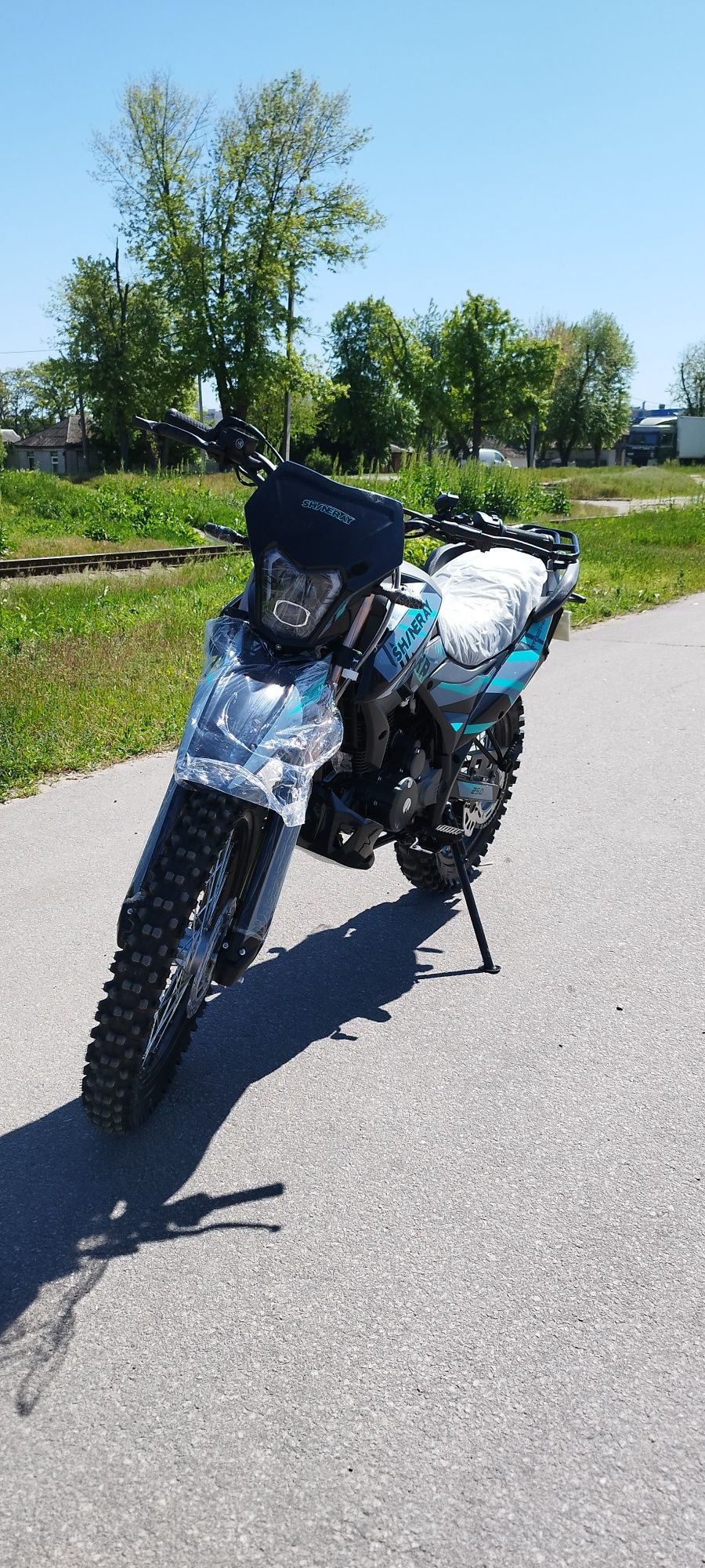 Мотоцикл XY250GY-6C