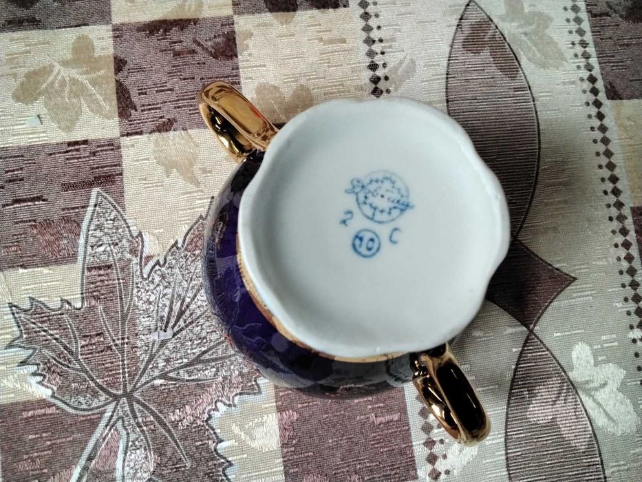 Чайный сервиз Калина