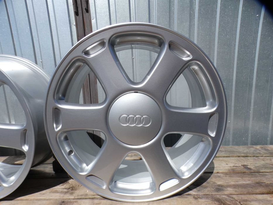 Audi 18 Cali  S4 S-LINE 1998 8j et48 5x112