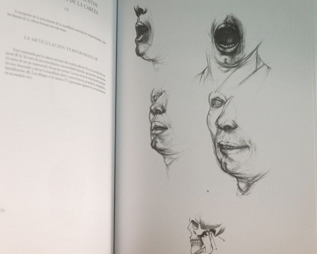 Anatomía artística del cuerpo humano, Jeno Barcsay