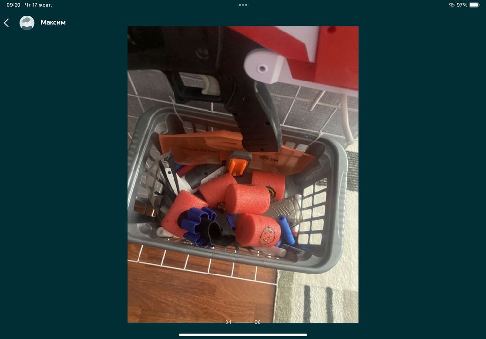 продам нерфы,ньорфи,nerf