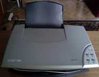 Urządzenie wielofunkcyjne Lexmark X1170 drukarka, skaner, ksero