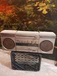 Radiomagnetofon Crown CSC-200L