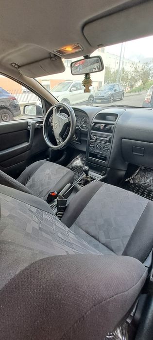 Opel Astra 1.4 16v 2001